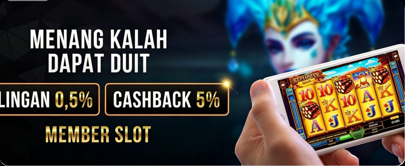 Main joker11y.com Menang Jackpot Besar